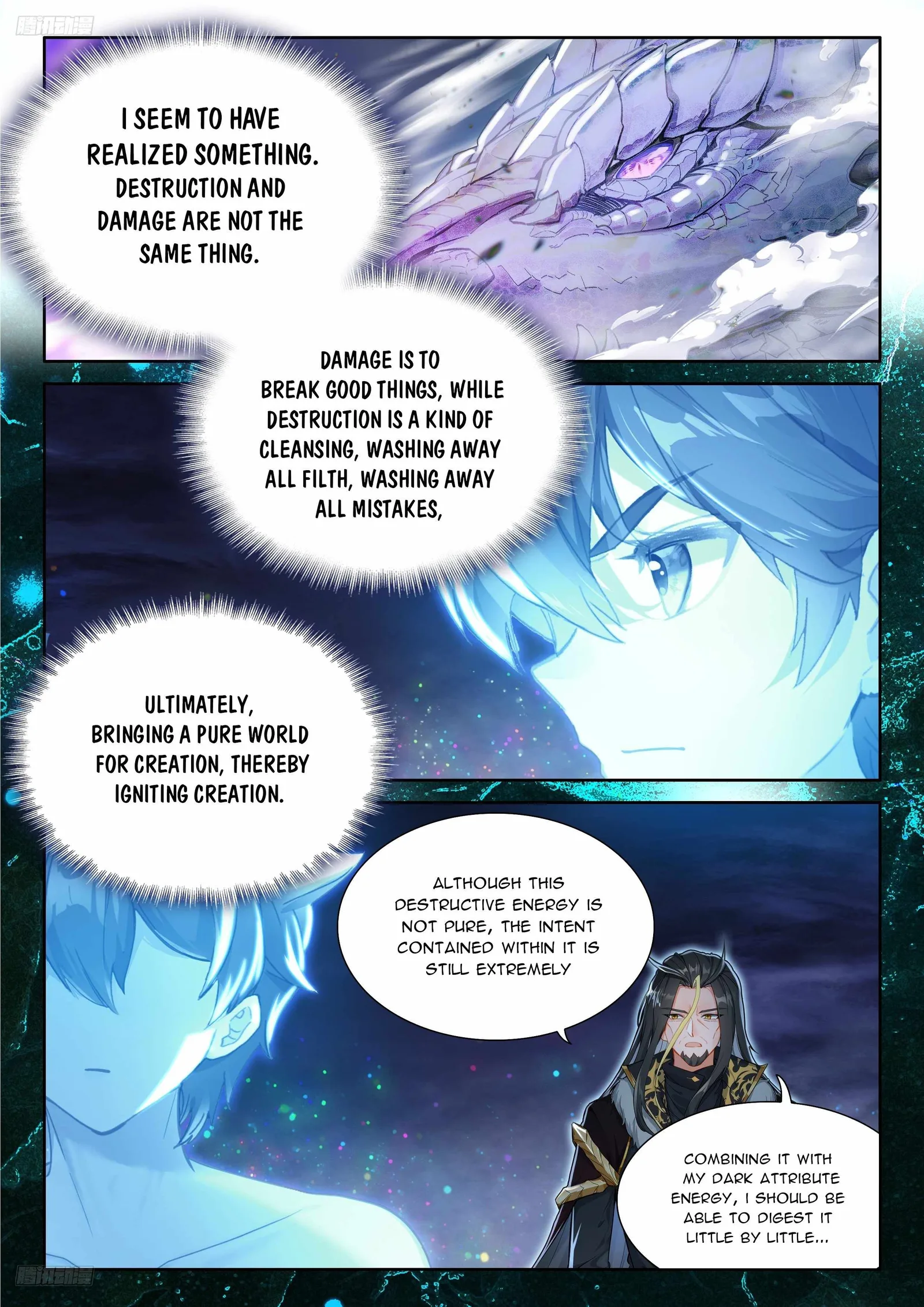 Soul Land IV Chapter 578 page 4