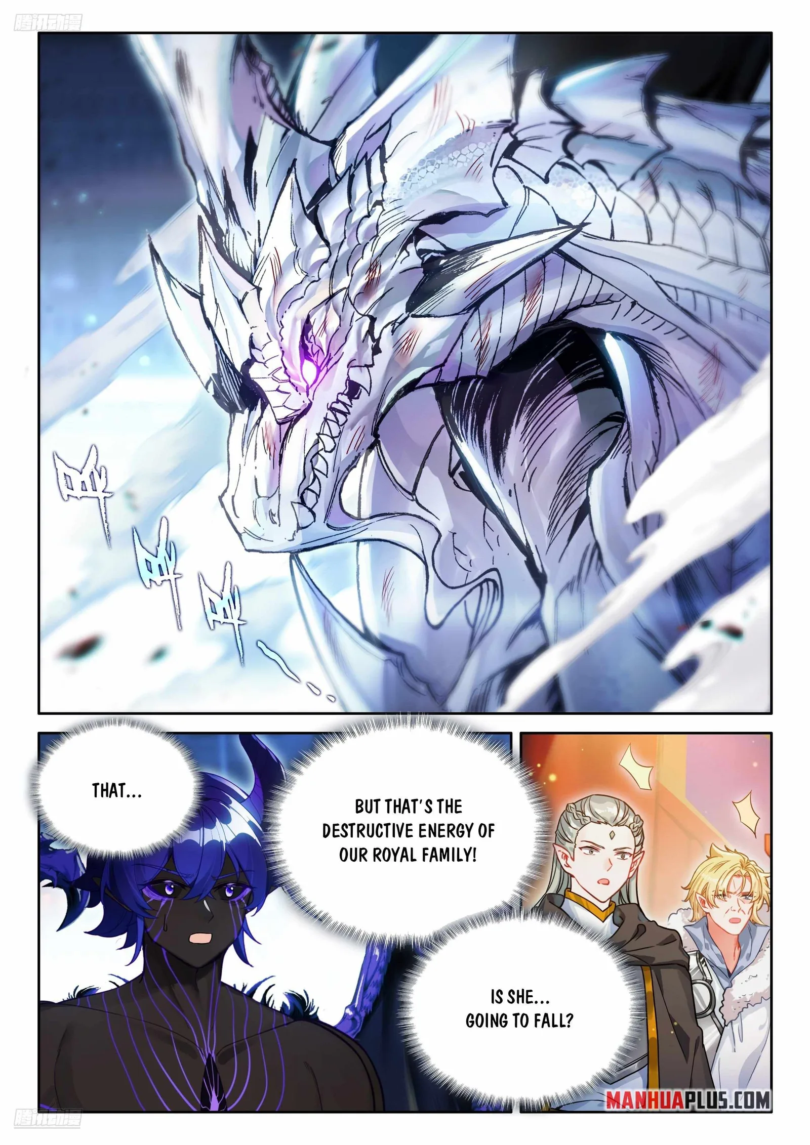 Soul Land IV Chapter 578 page 3