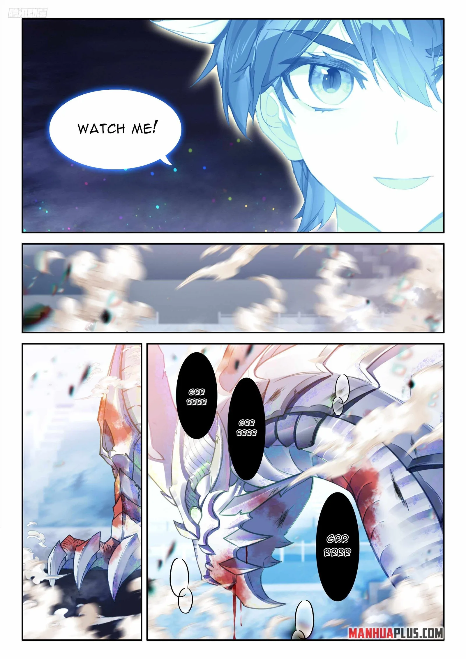 Soul Land IV Chapter 578 page 6