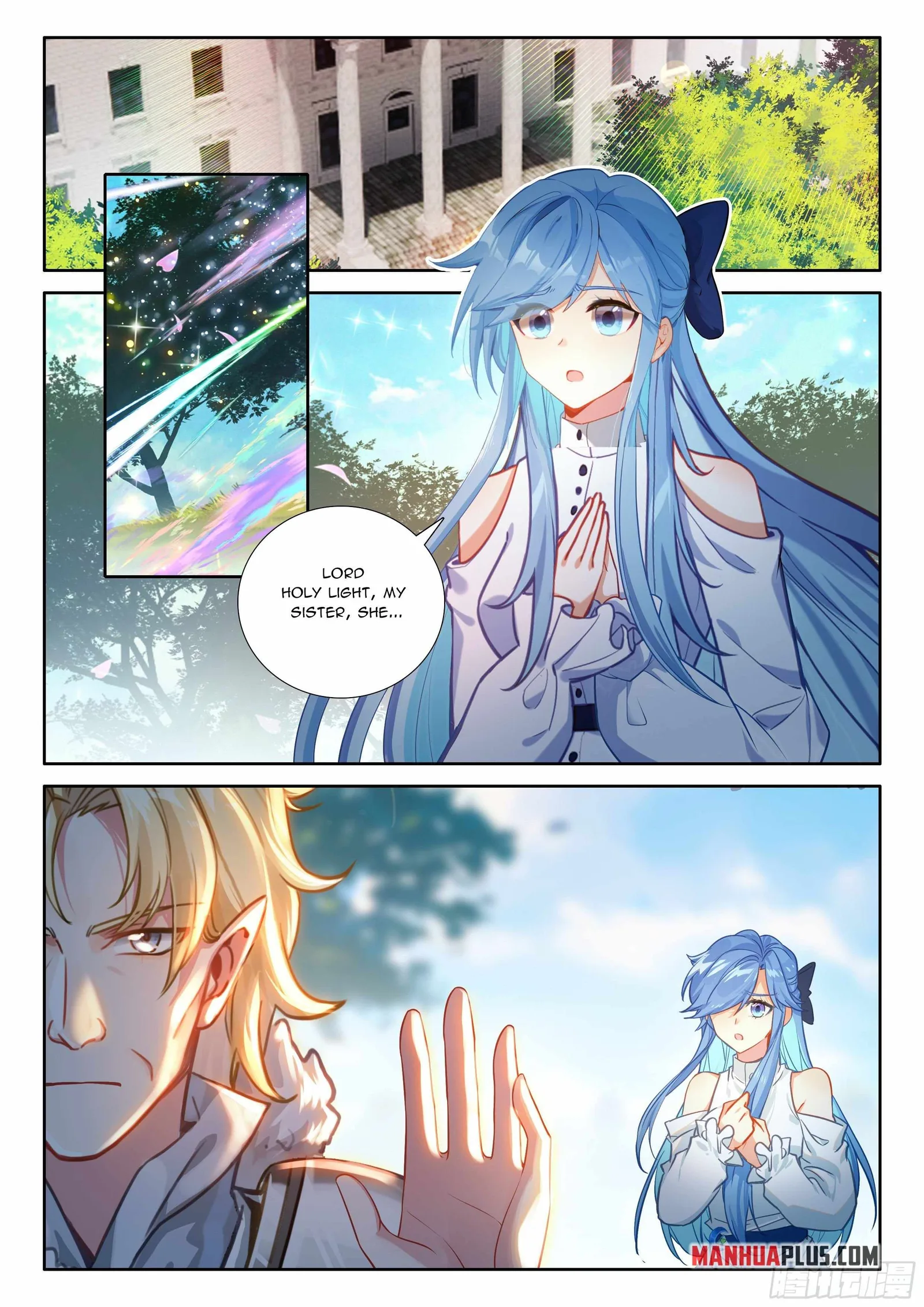 Soul Land IV Chapter 579.5 page 5