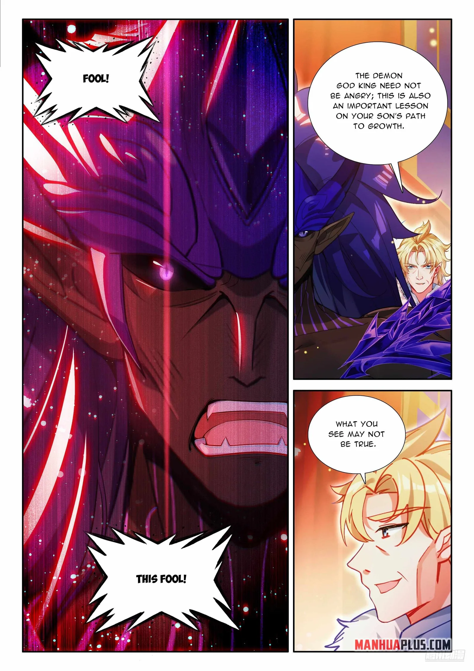 Soul Land IV Chapter 579 page 7