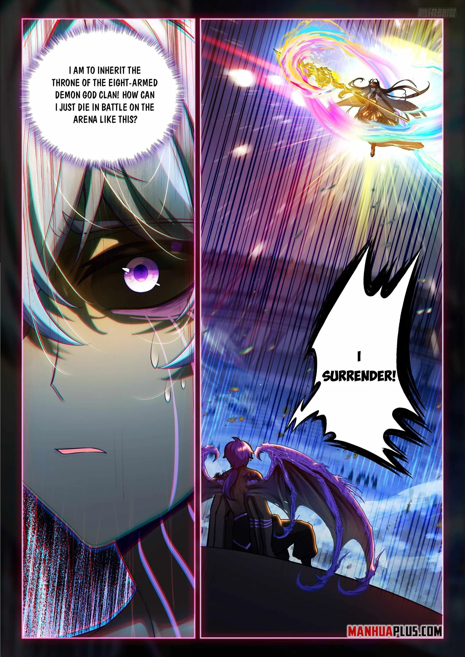 Soul Land IV Chapter 579 page 5
