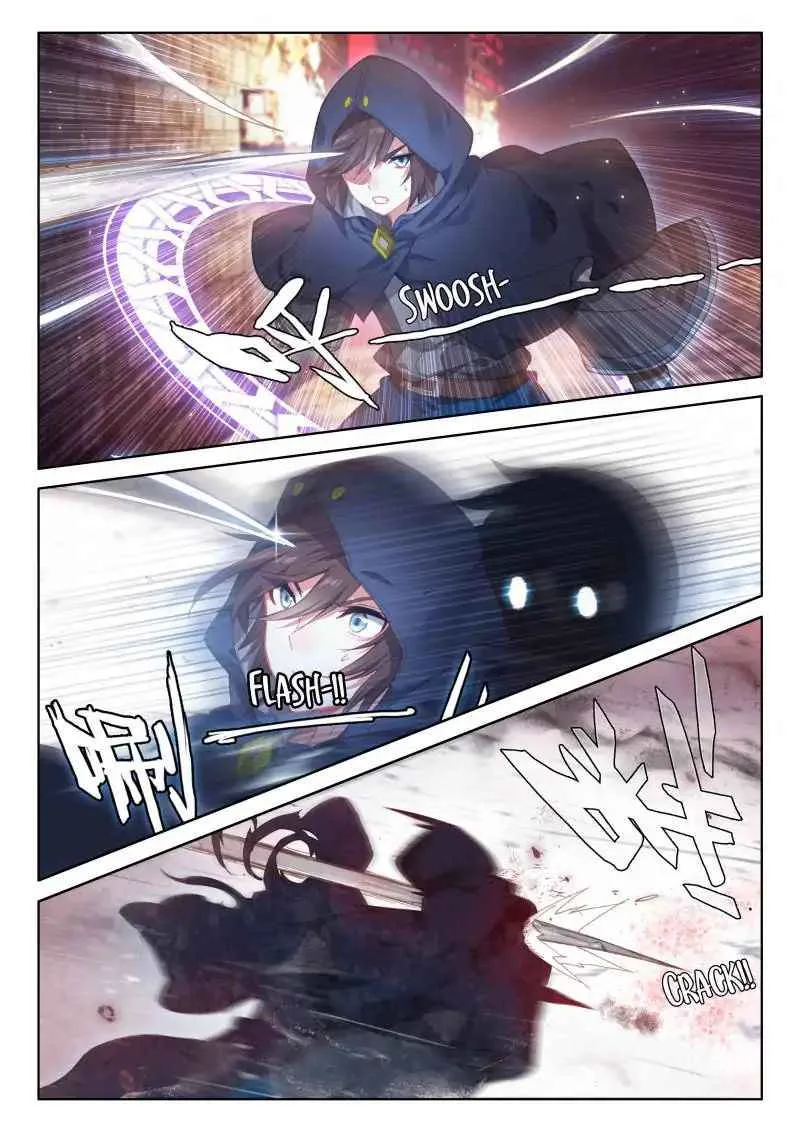 Soul Land IV Chapter 58 page 8