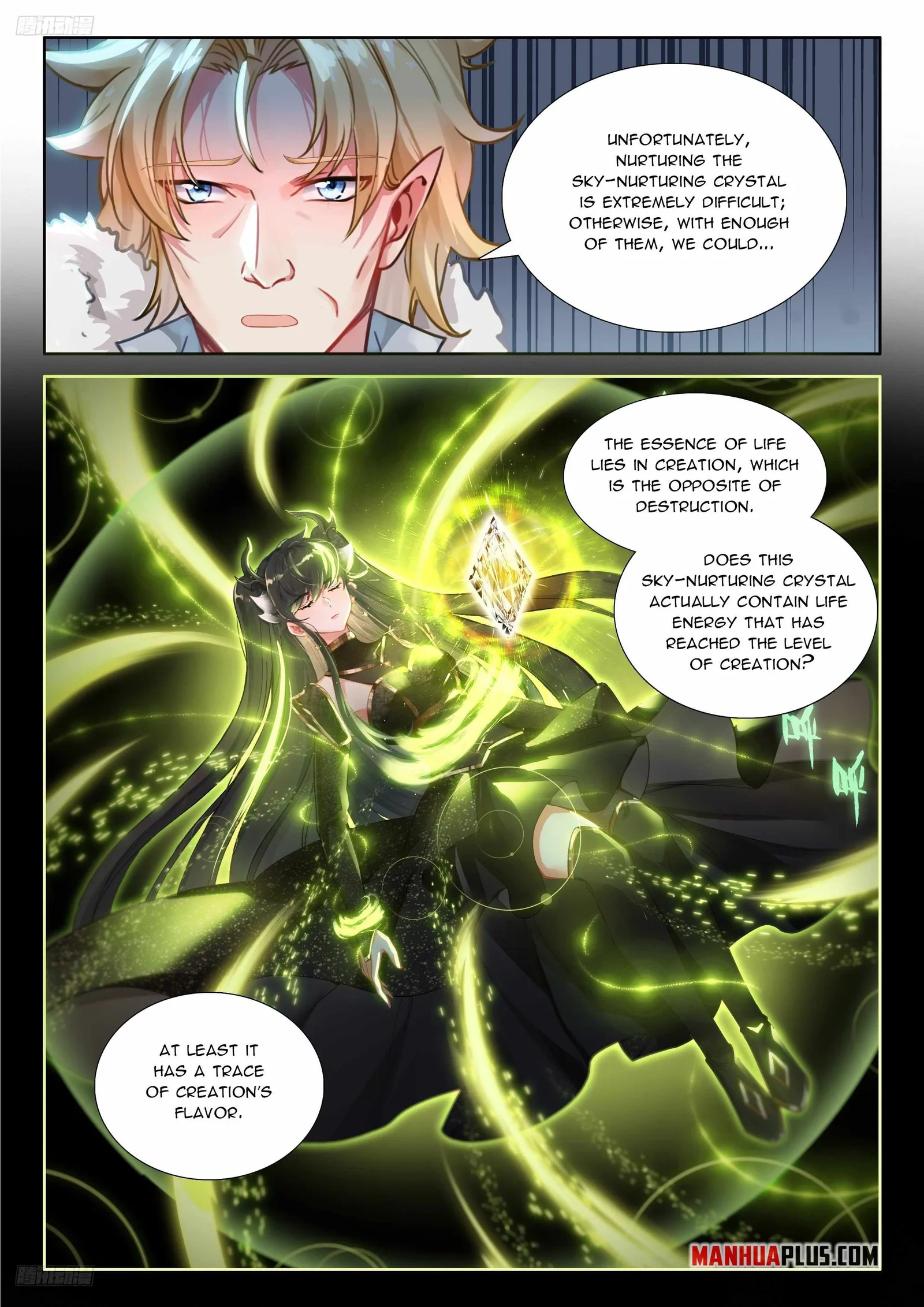 Soul Land IV Chapter 580 page 3