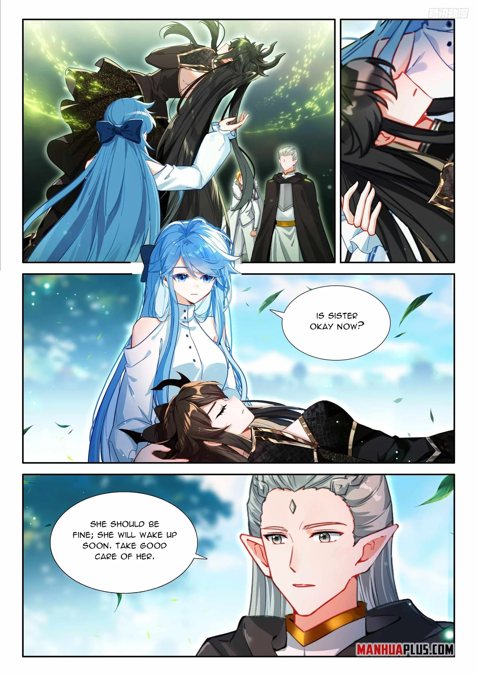 Soul Land IV Chapter 580 page 5