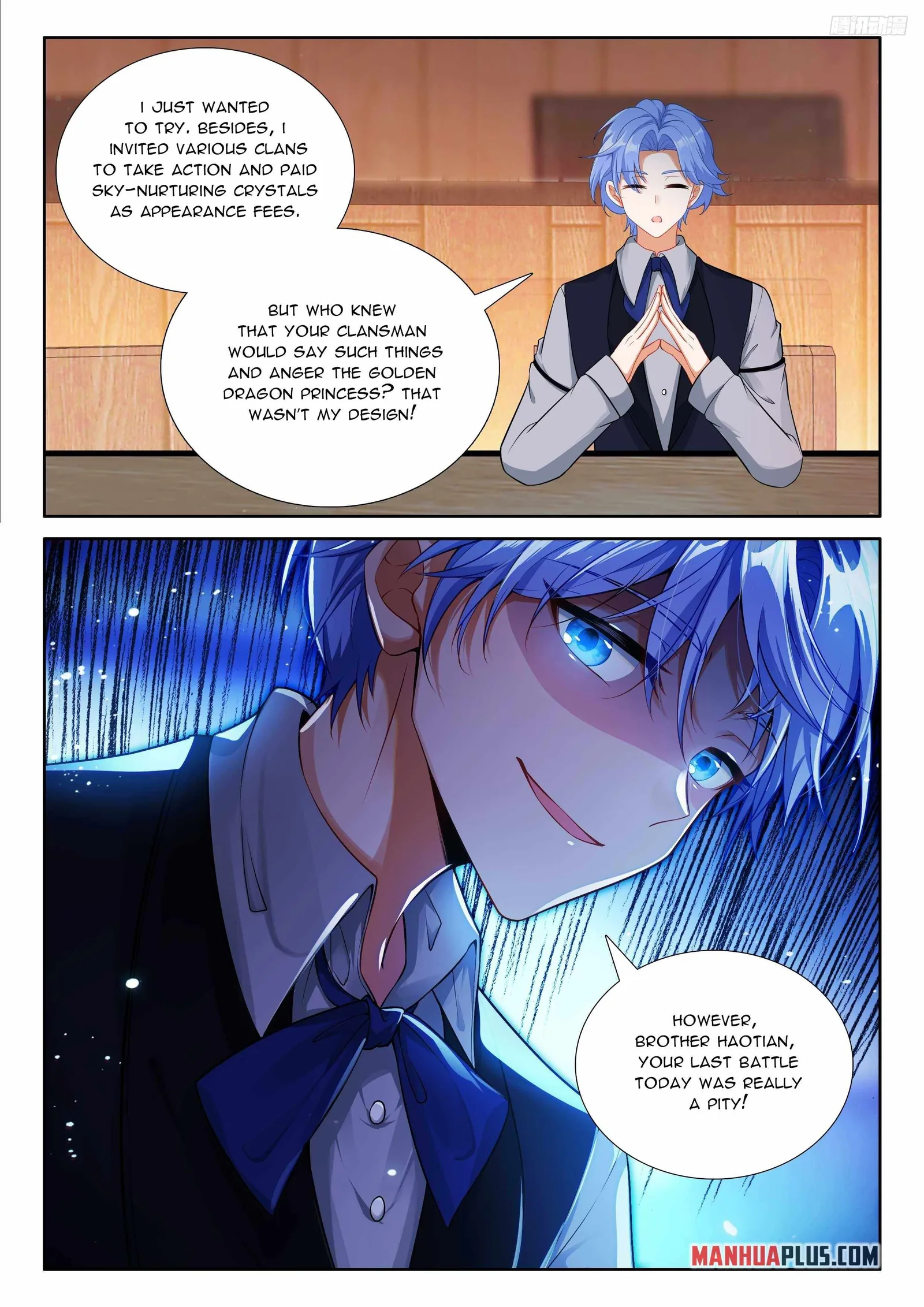 Soul Land IV Chapter 581 page 6