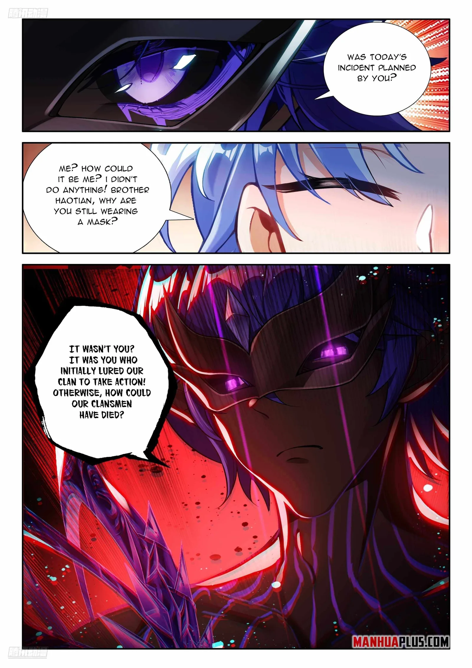 Soul Land IV Chapter 581 page 5