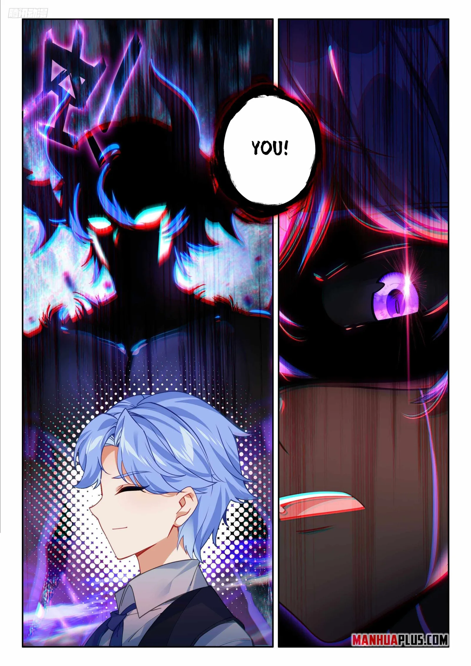 Soul Land IV Chapter 581 page 7