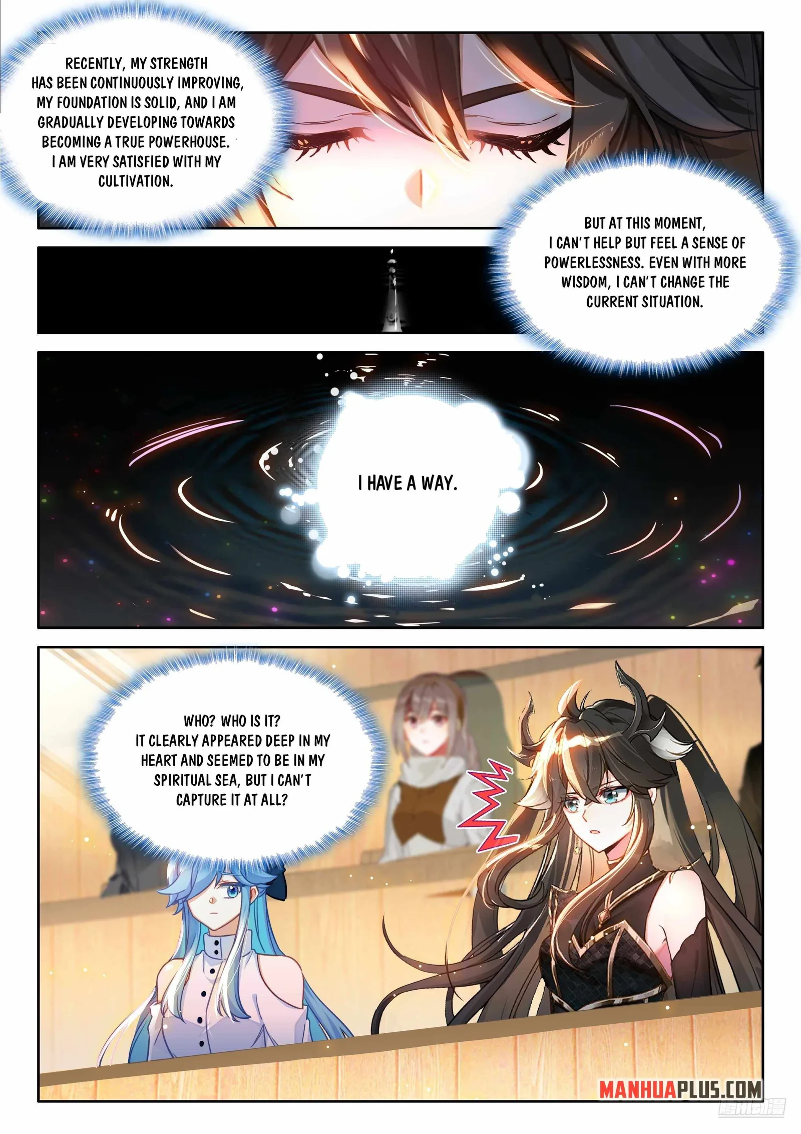 Soul Land IV Chapter 582 page 7