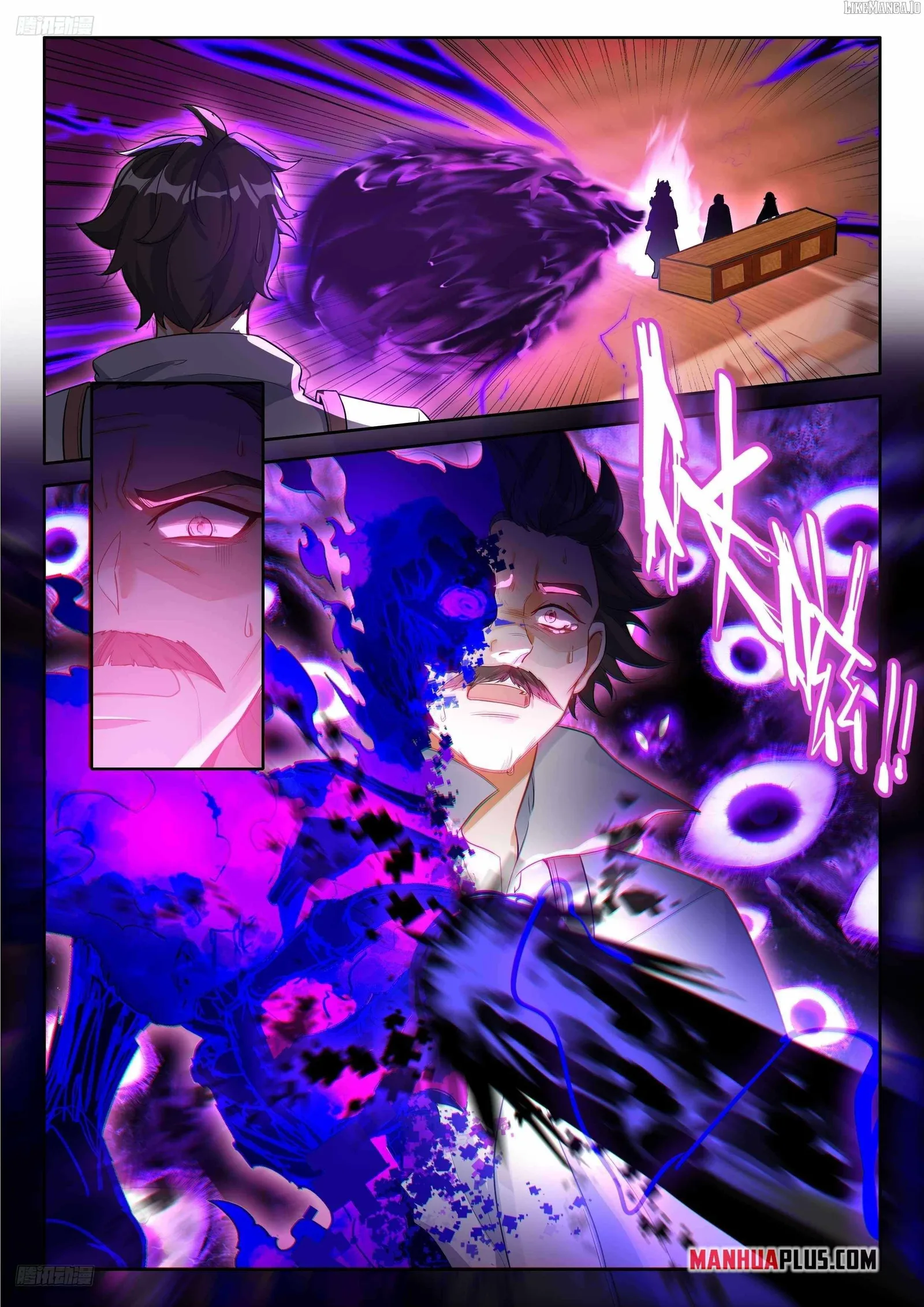 Soul Land IV Chapter 583 page 2