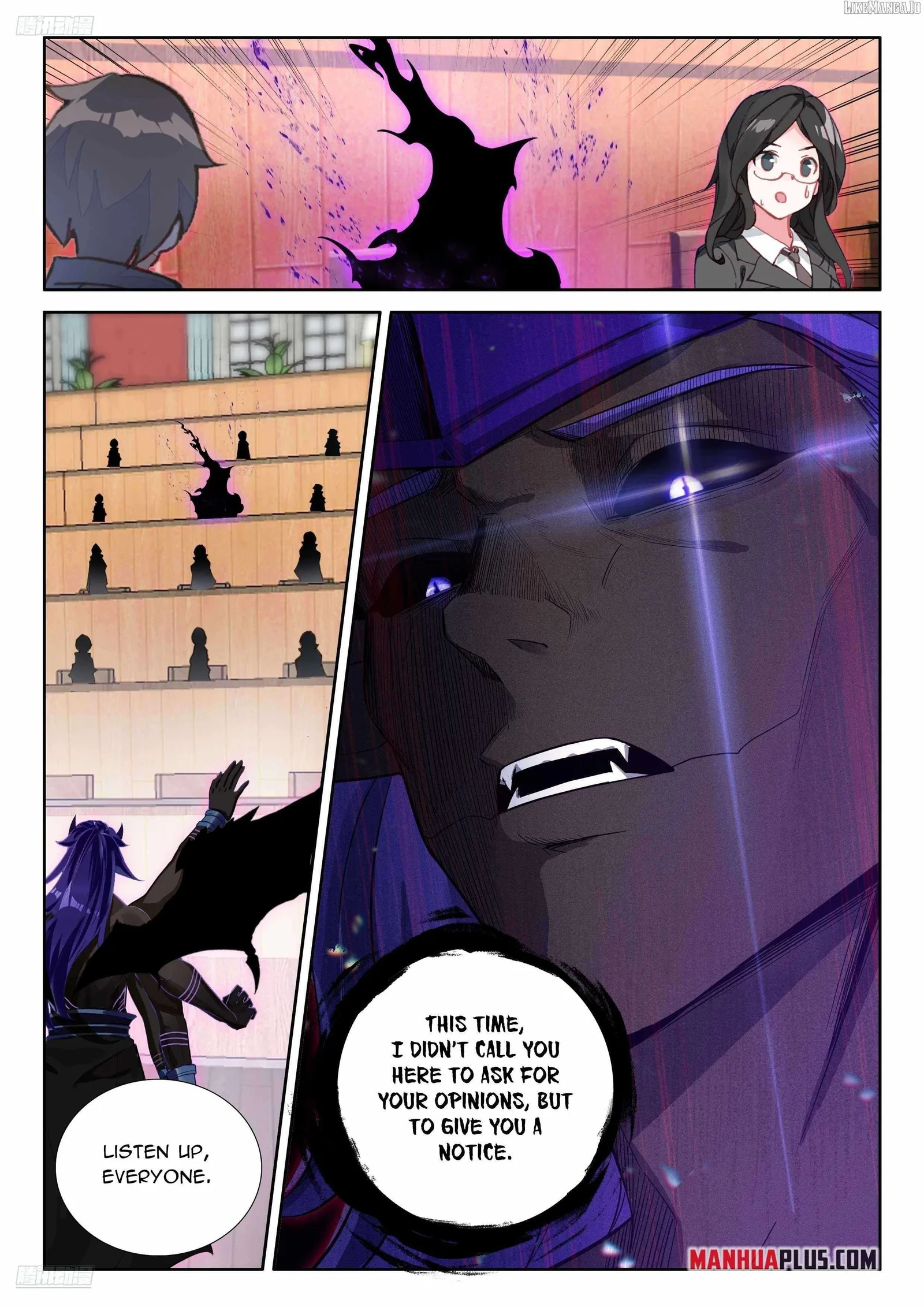 Soul Land IV Chapter 583 page 3