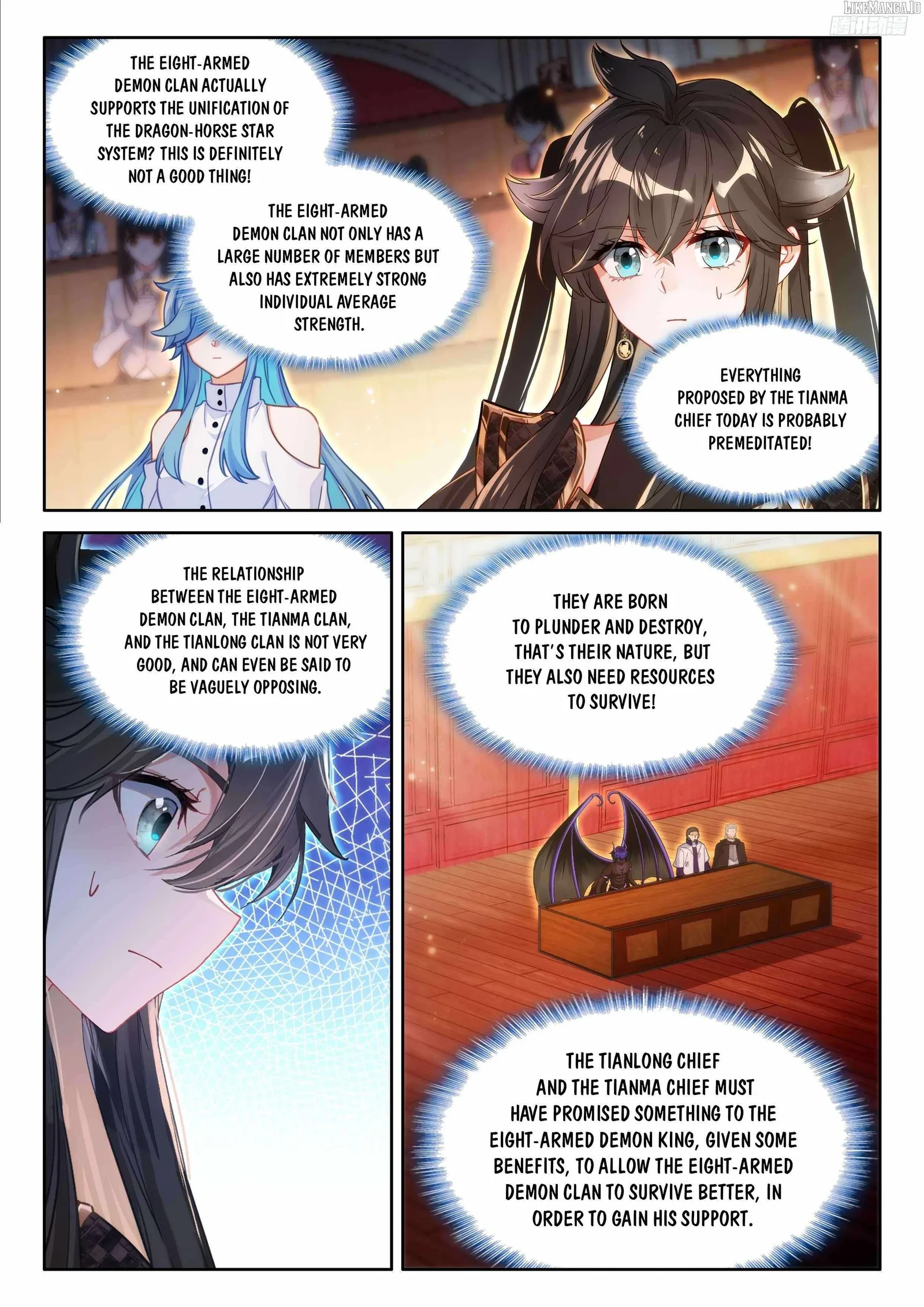 Soul Land IV Chapter 583 page 5