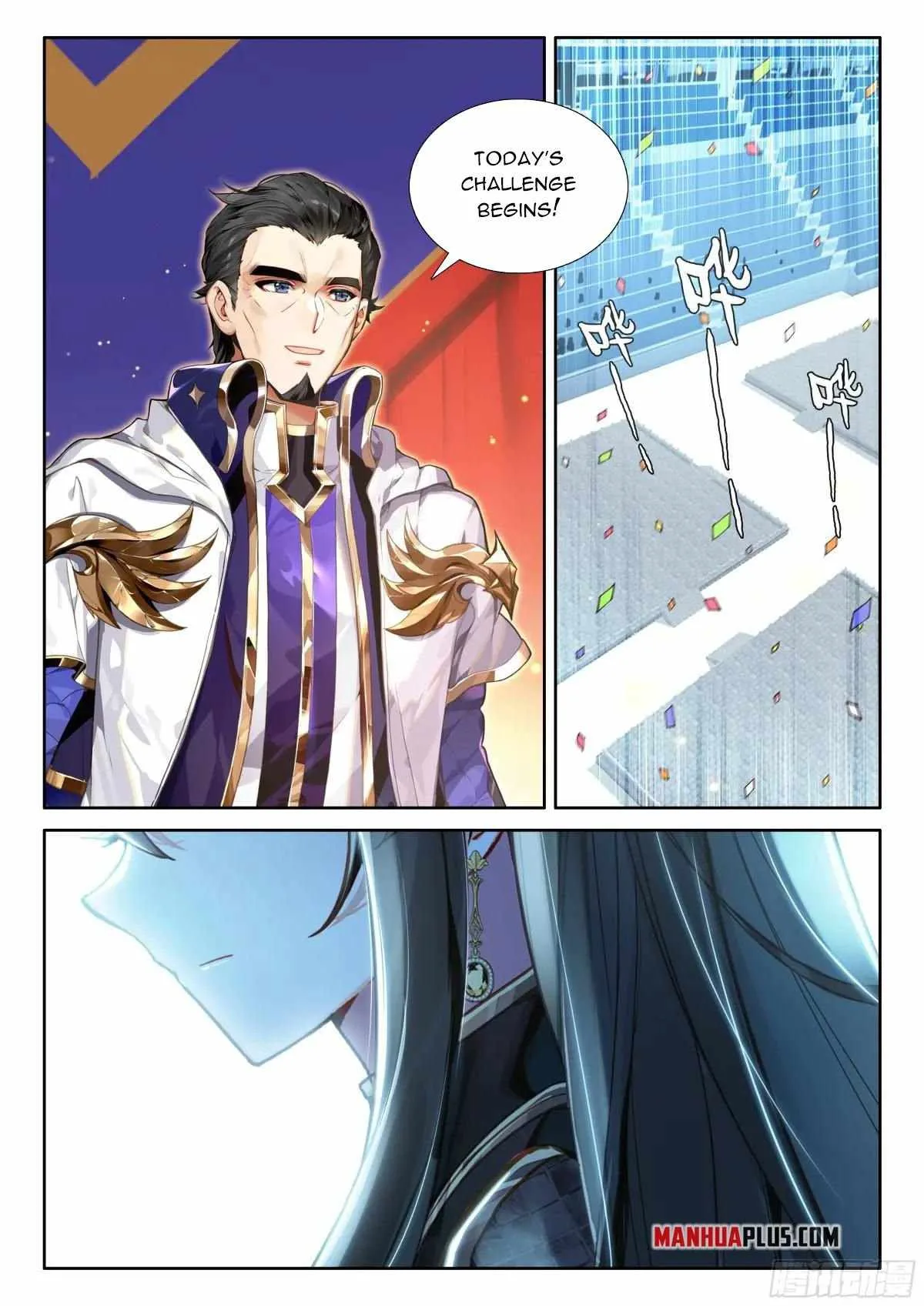 Soul Land IV Chapter 584.5 page 6