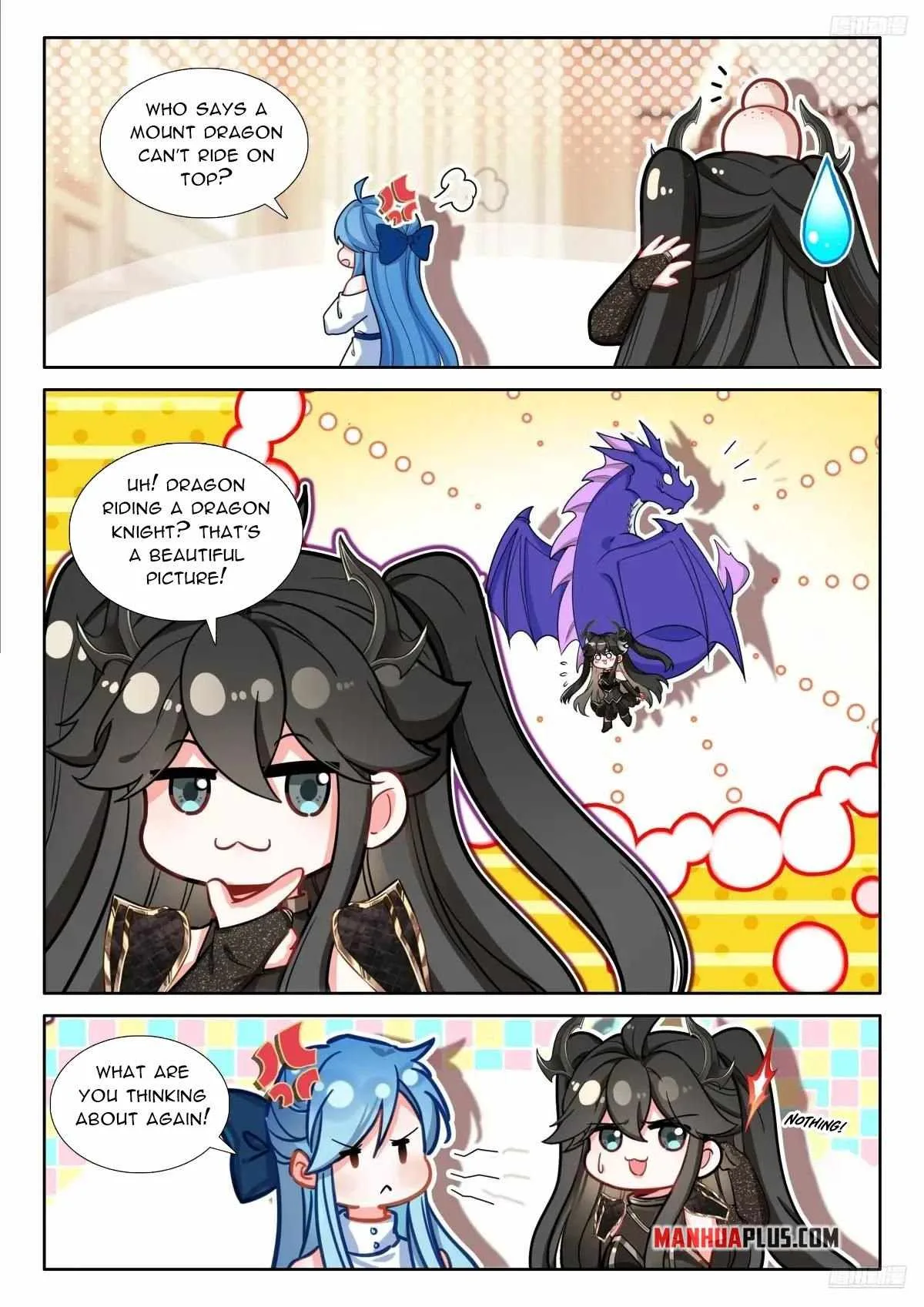 Soul Land IV Chapter 584.5 page 3