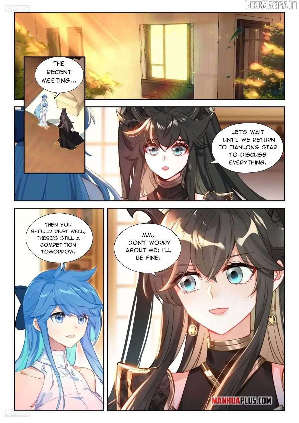 Soul Land IV Chapter 584 page 2