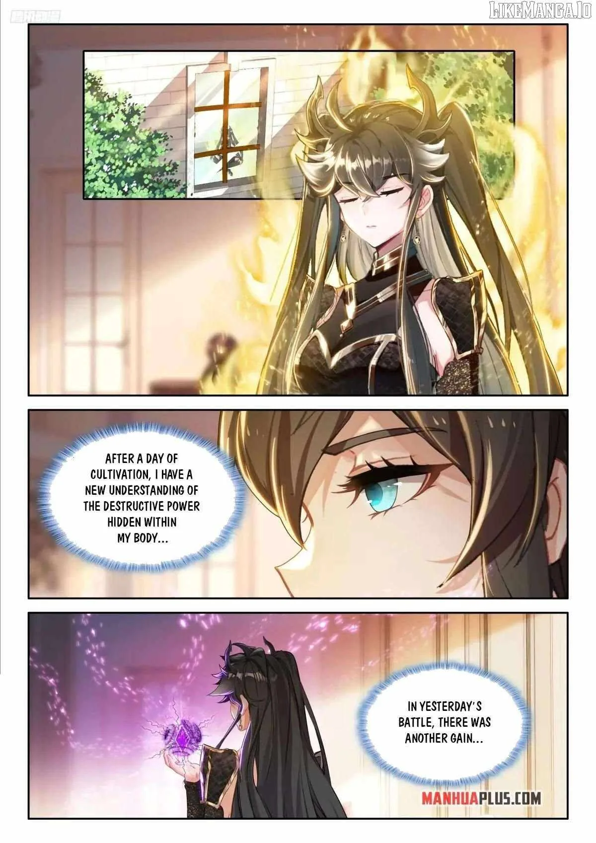 Soul Land IV Chapter 584 page 6