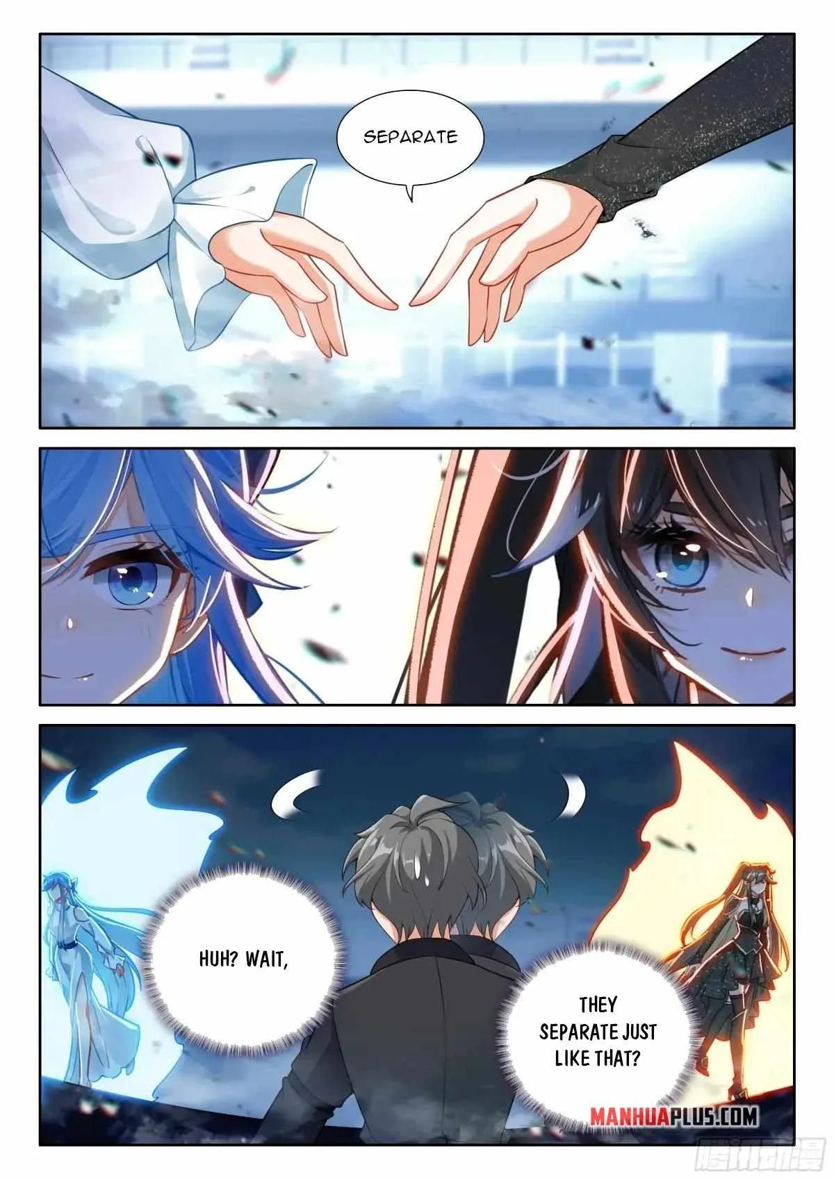Soul Land IV Chapter 585.5 page 6
