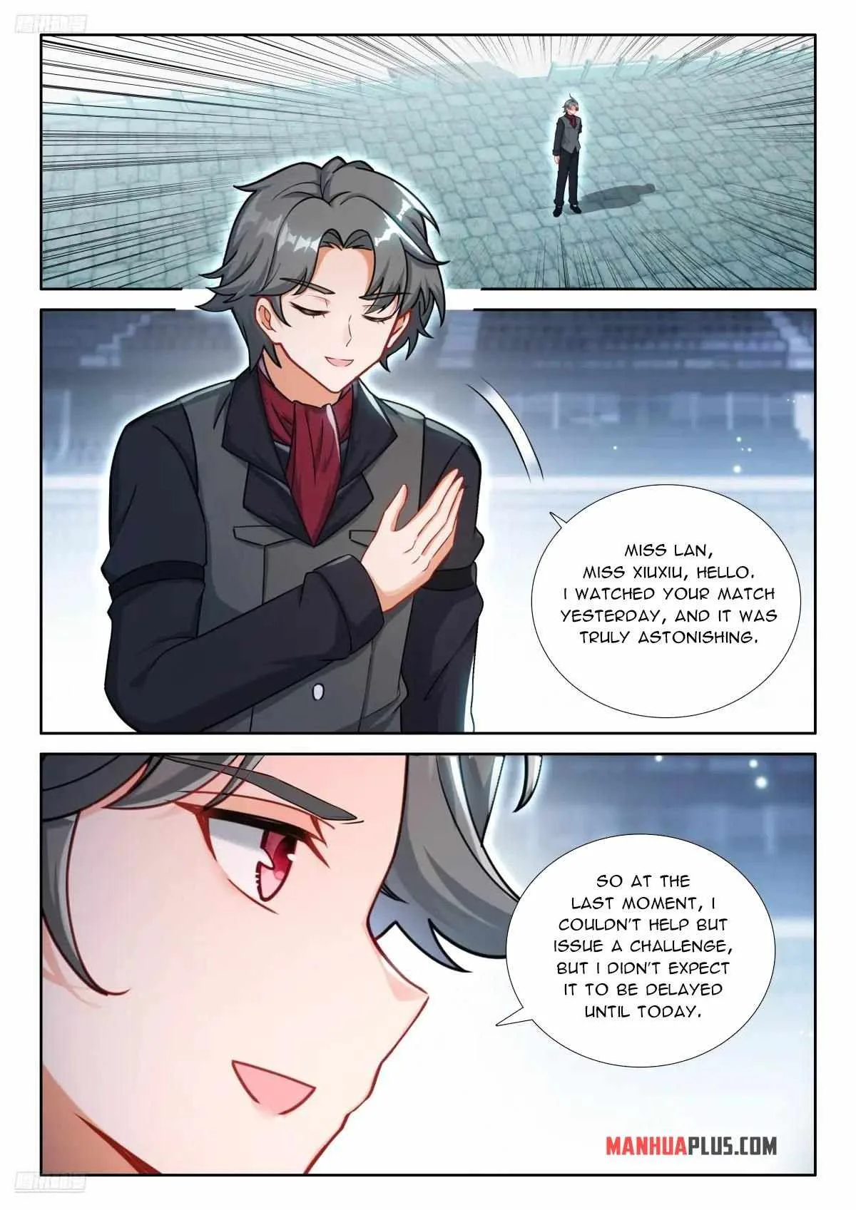 Soul Land IV Chapter 585 page 4
