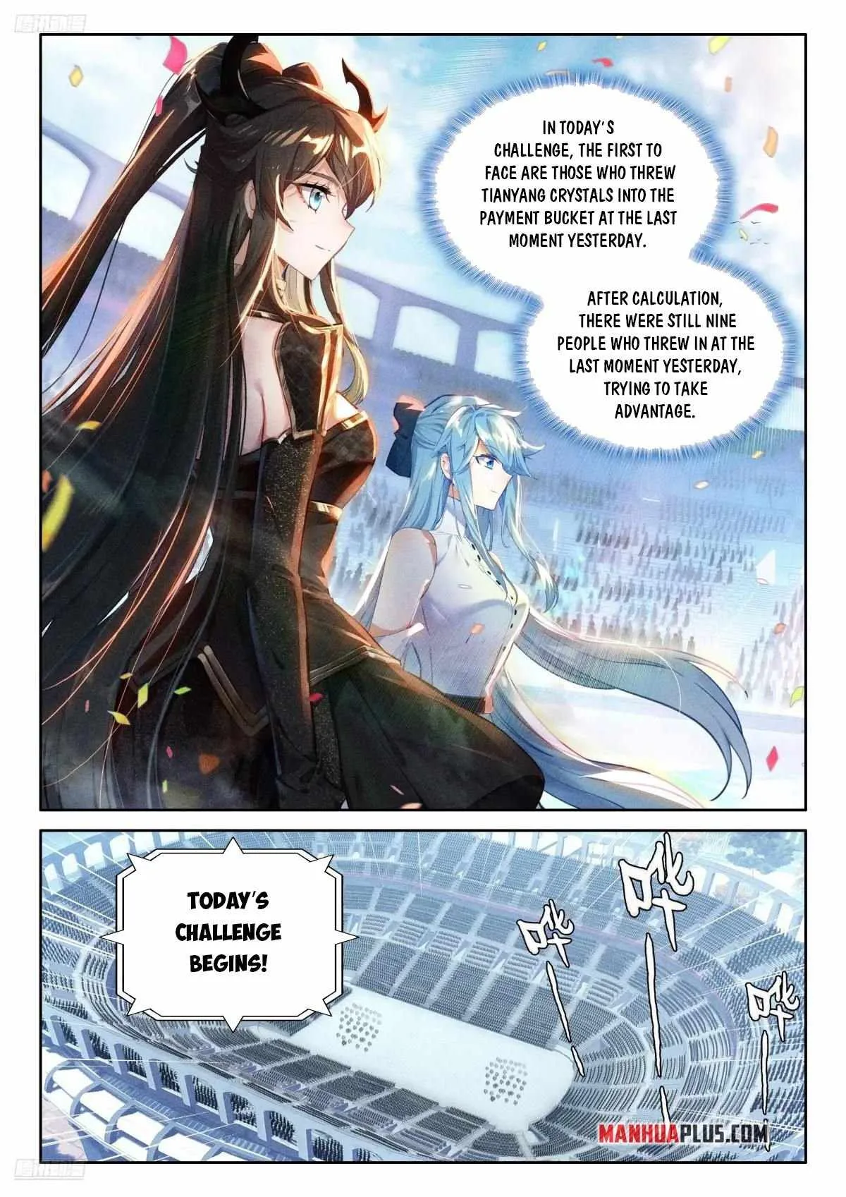 Soul Land IV Chapter 585 page 3