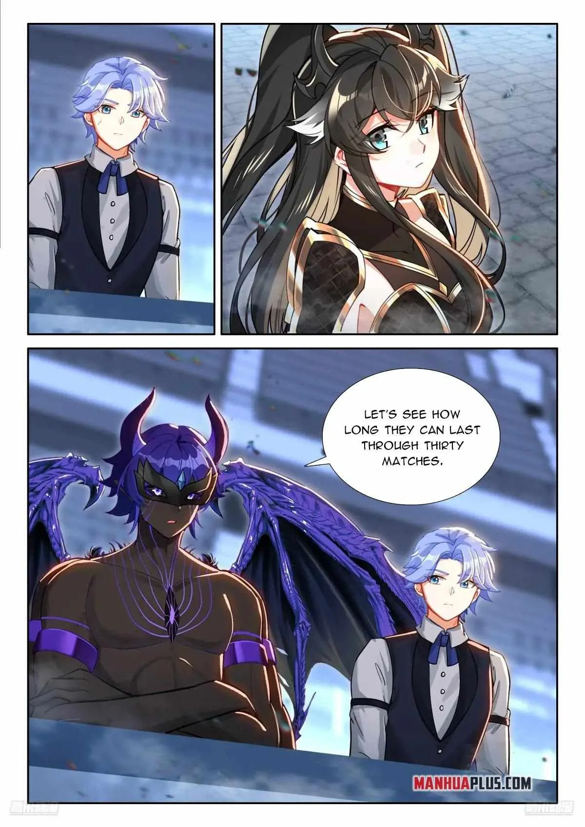 Soul Land IV Chapter 587 page 7
