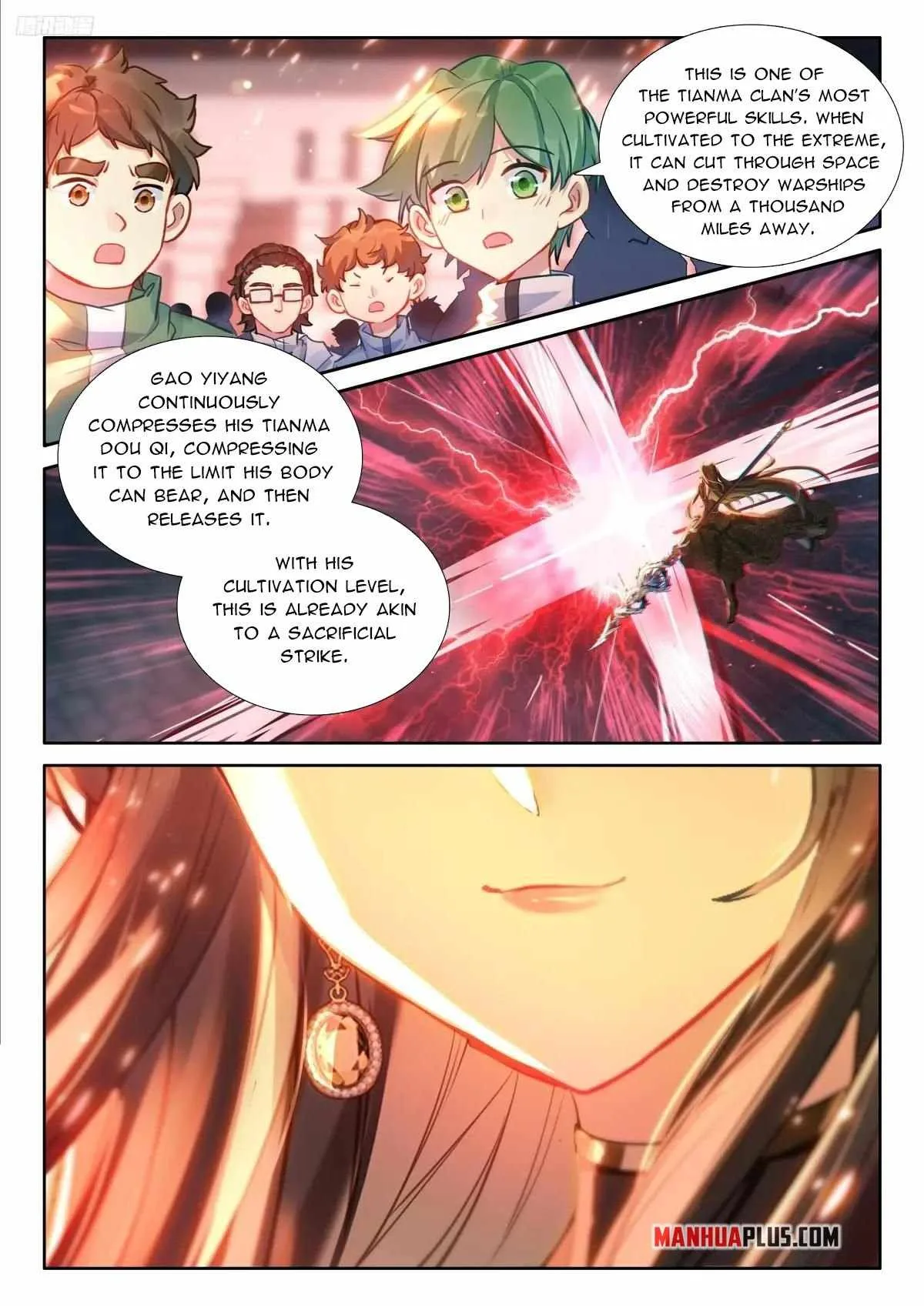 Soul Land IV Chapter 588 page 6
