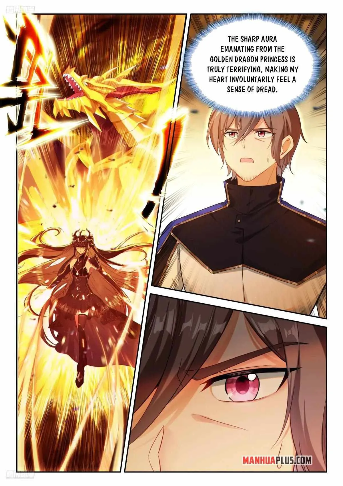 Soul Land IV Chapter 588 page 4