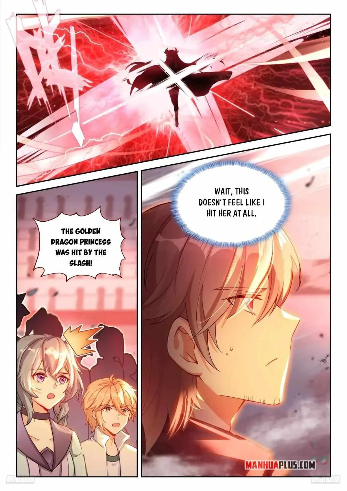 Soul Land IV Chapter 588 page 7