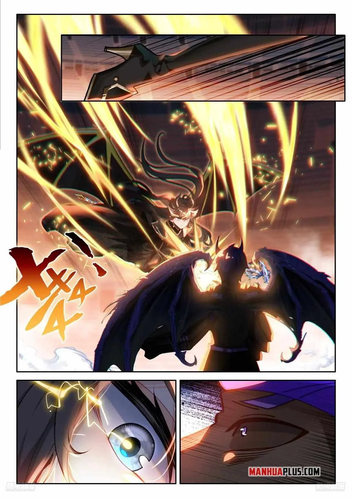 Soul Land IV Chapter 589 page 7