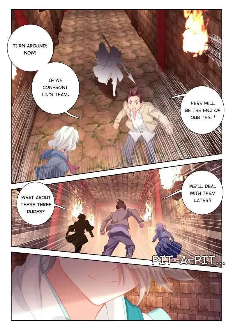 Soul Land IV Chapter 59 page 14