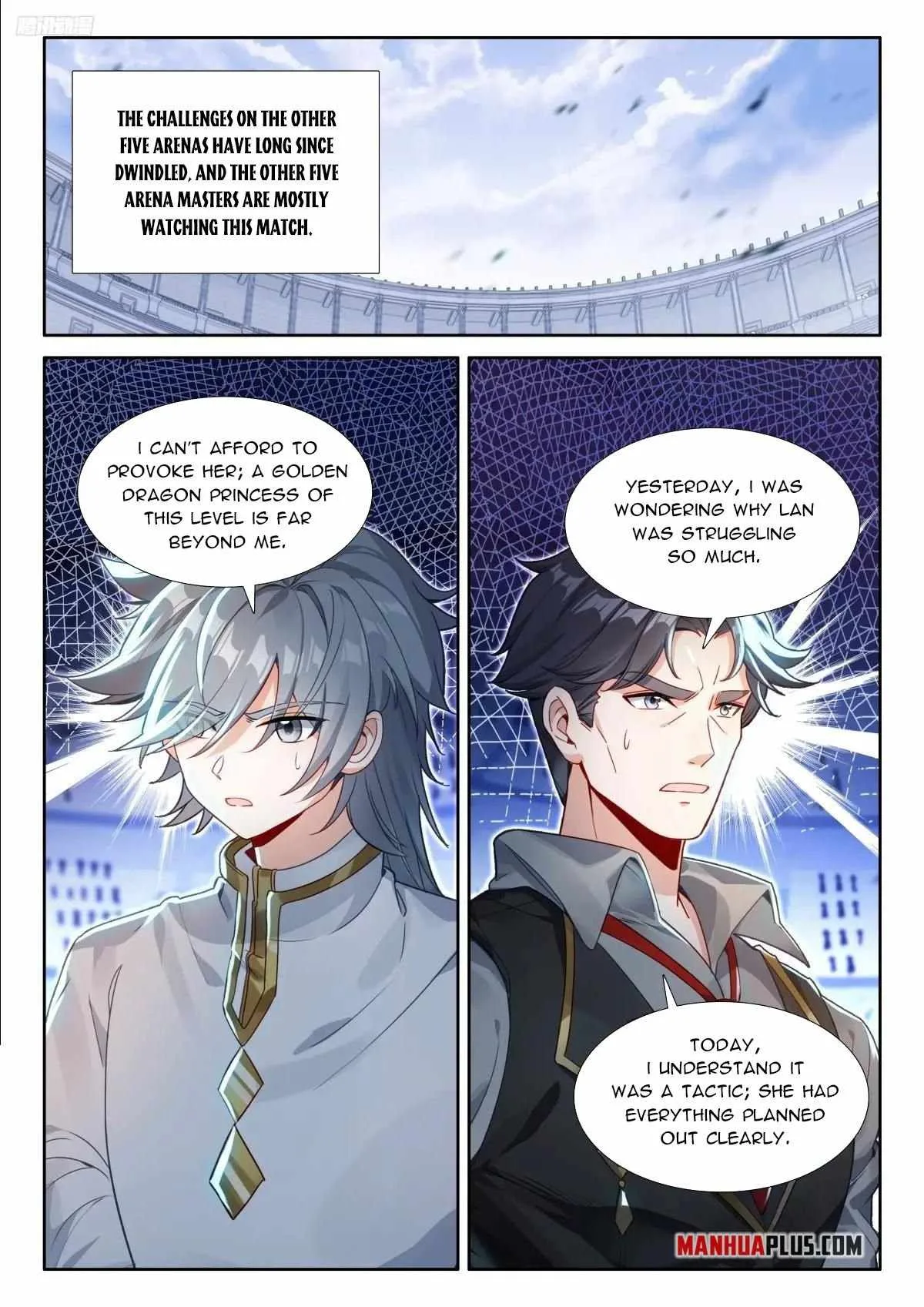 Soul Land IV Chapter 590 page 5