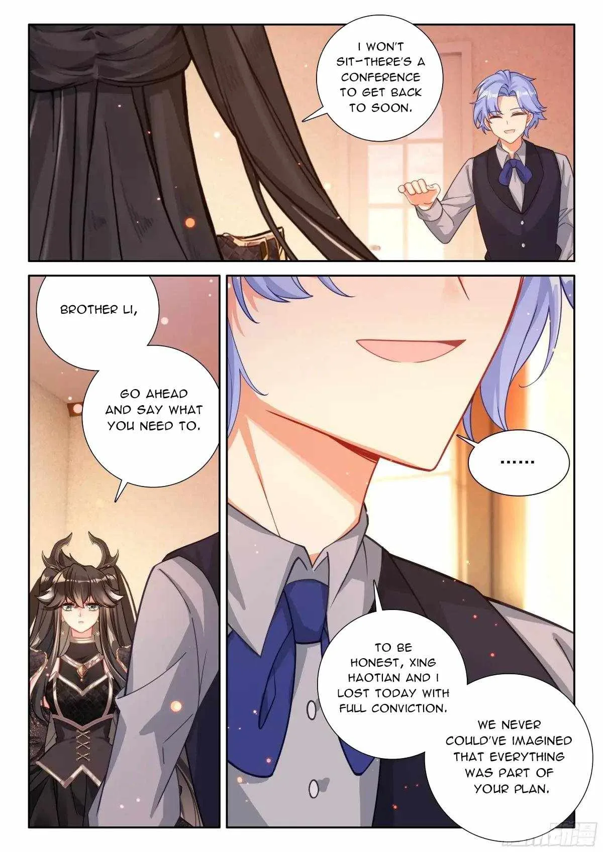 Soul Land IV Chapter 591.5 page 6