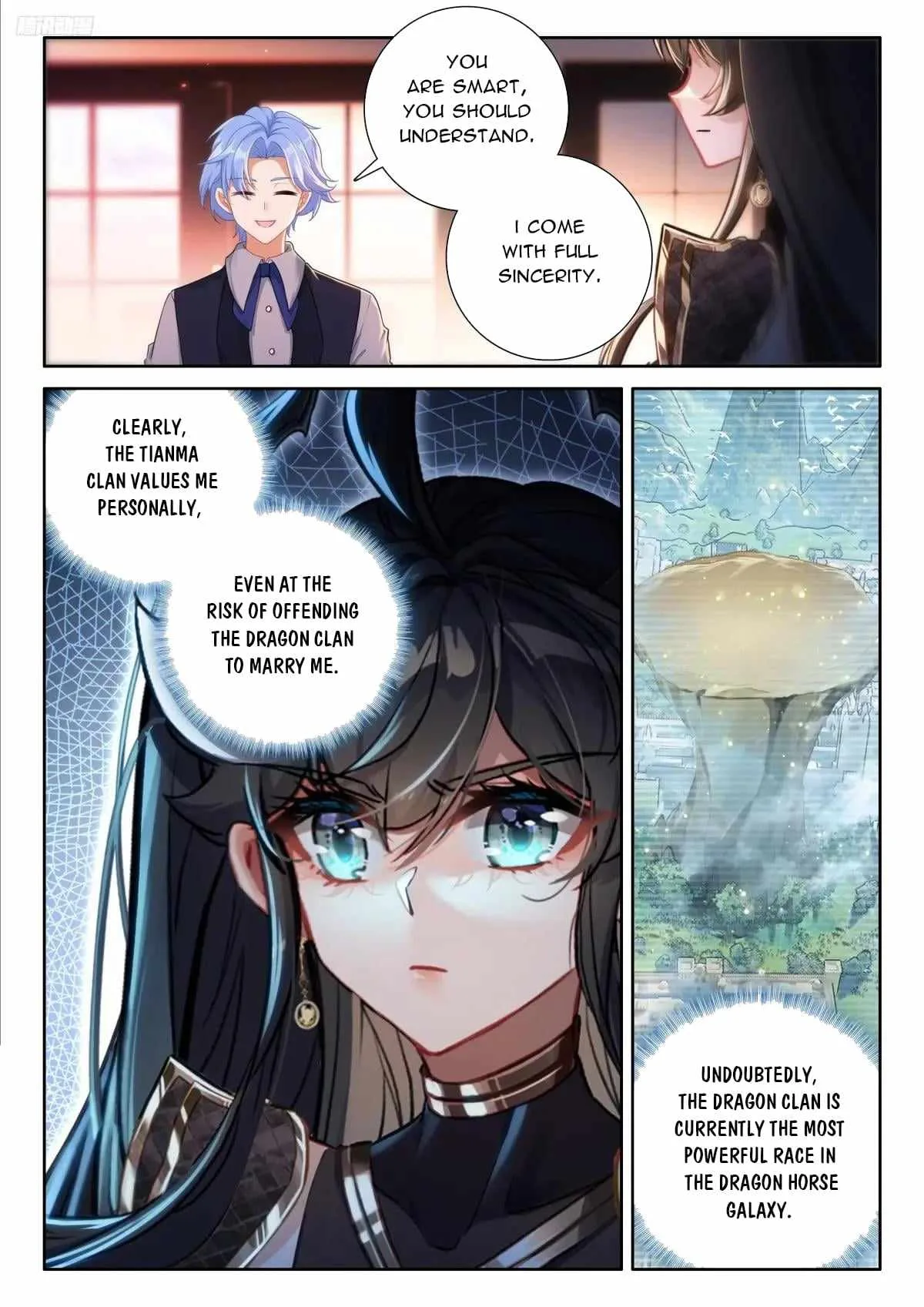 Soul Land IV Chapter 592 page 5