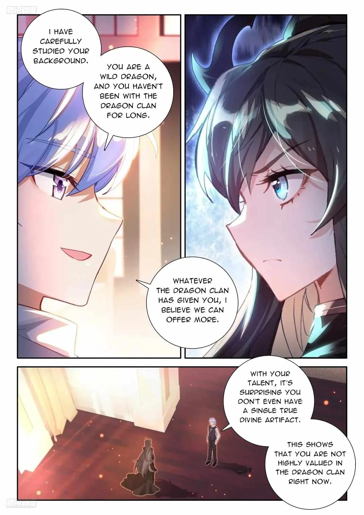 Soul Land IV Chapter 592 page 3