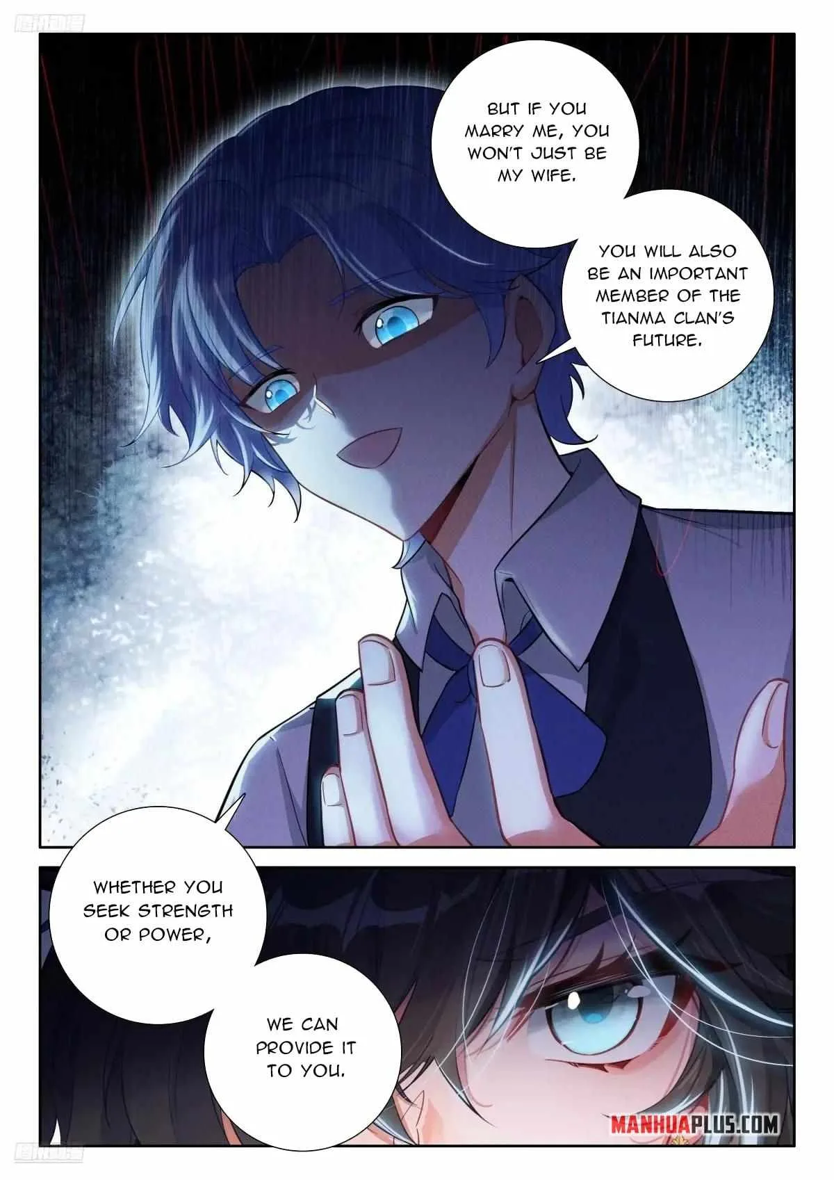 Soul Land IV Chapter 592 page 4