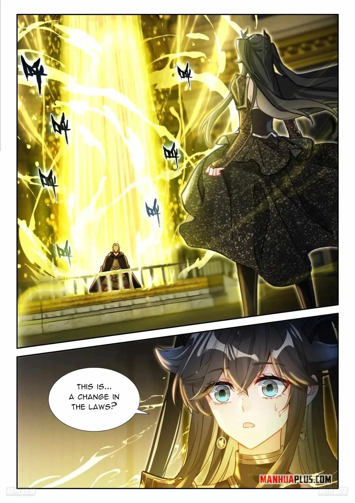 Soul Land IV Chapter 593 page 7