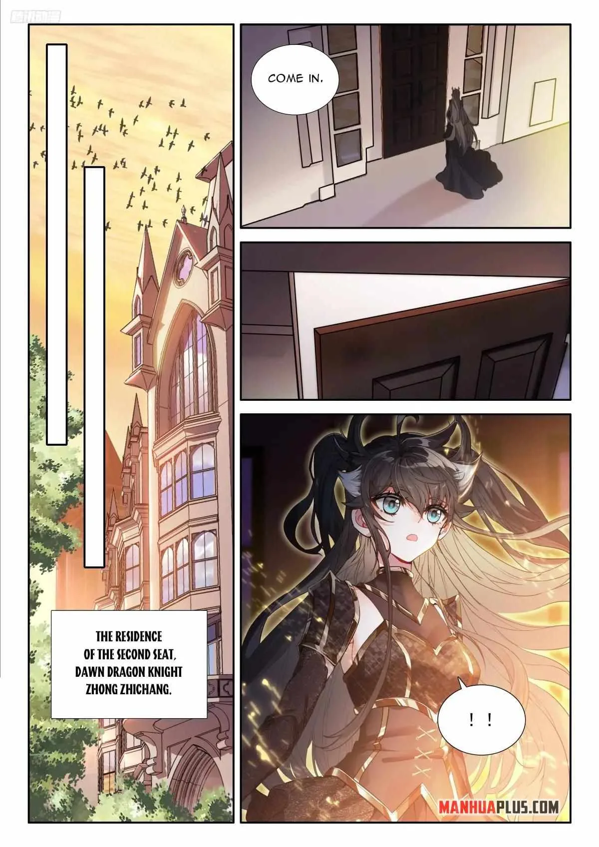 Soul Land IV Chapter 593 page 6
