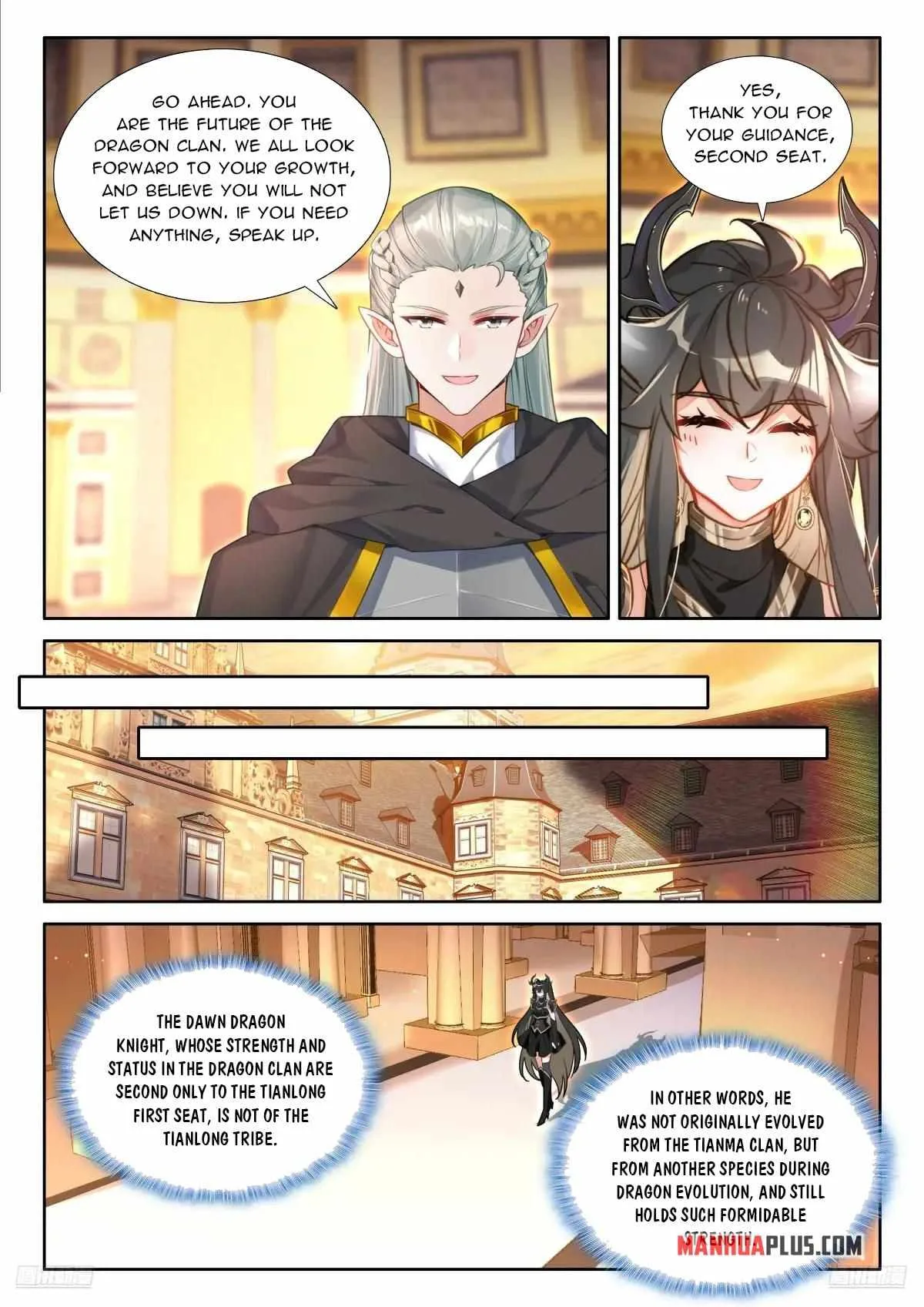 Soul Land IV Chapter 594 page 7