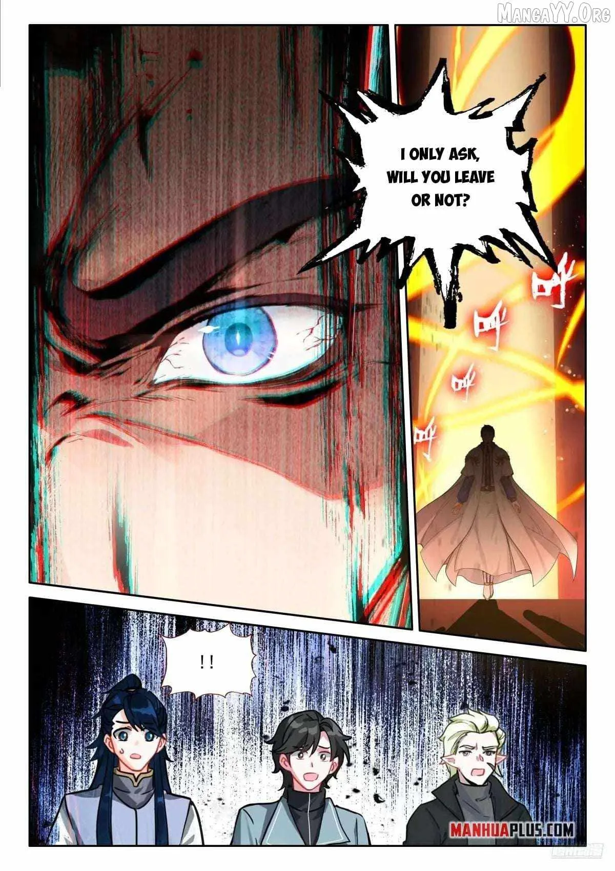 Soul Land IV Chapter 596.5 page 2