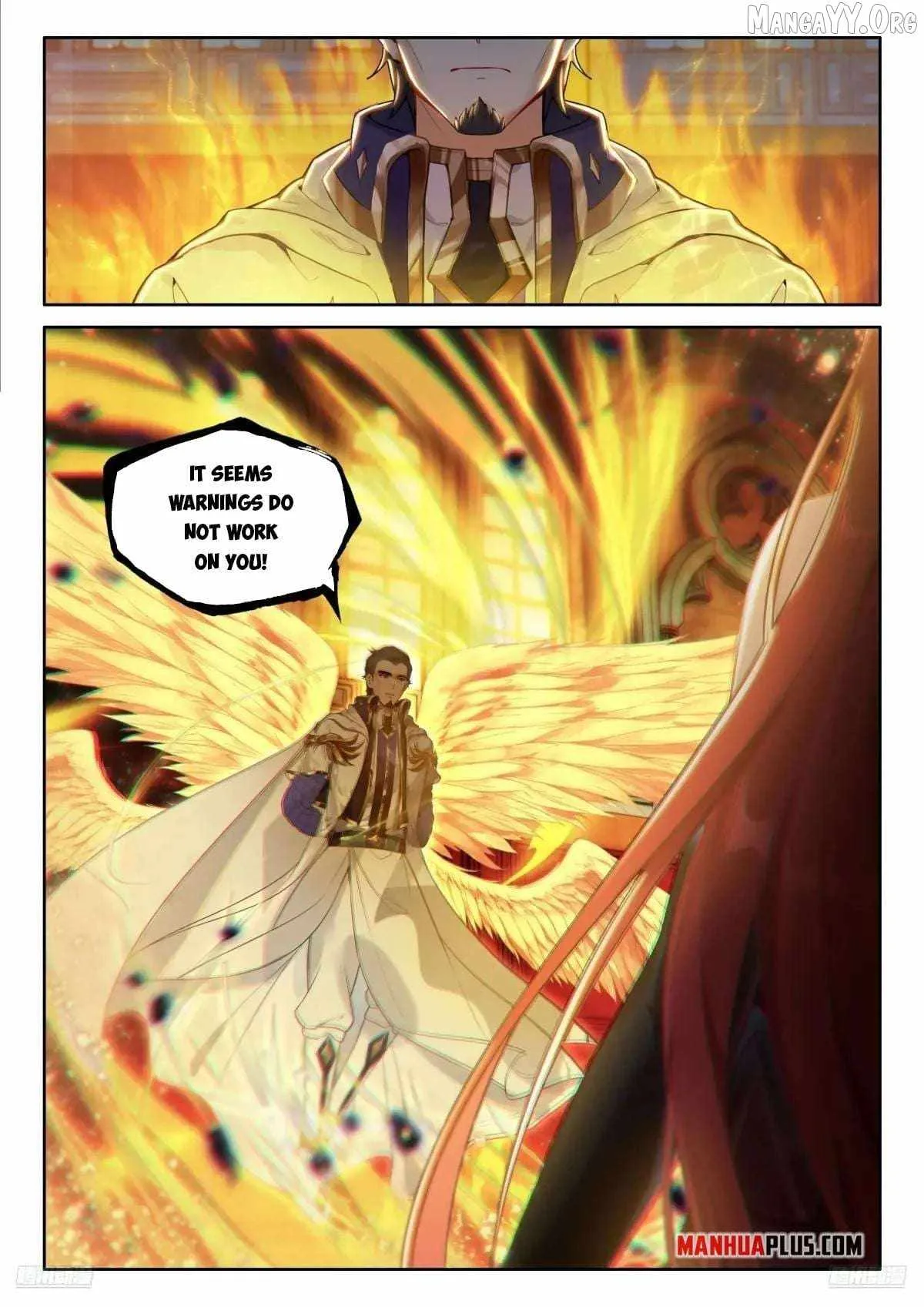 Soul Land IV Chapter 596 page 7