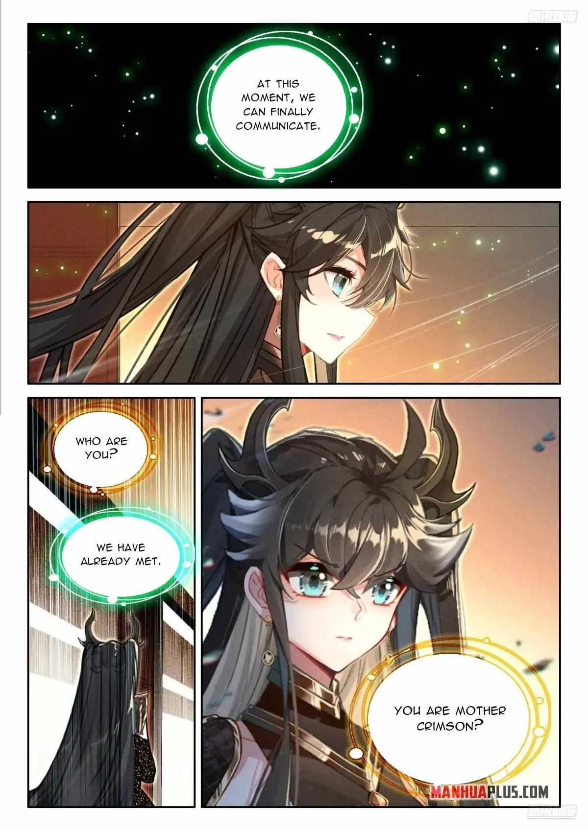 Soul Land IV Chapter 597.5 page 3