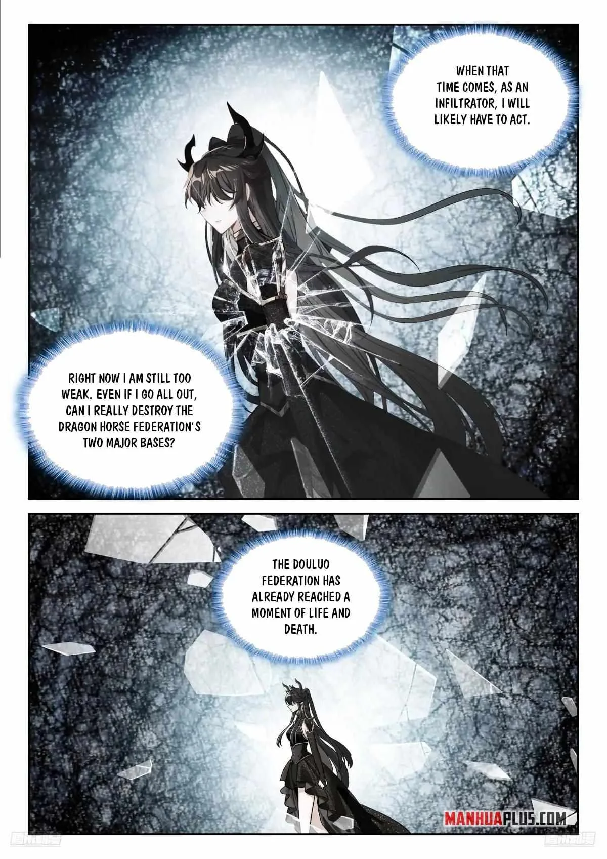 Soul Land IV Chapter 597 page 7
