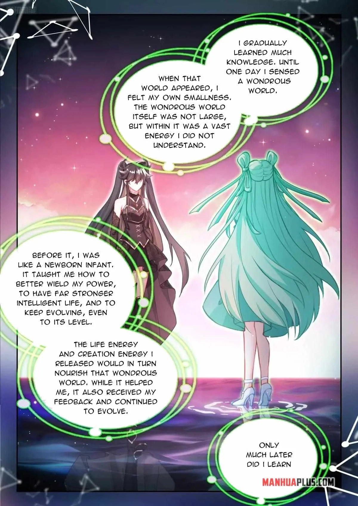 Soul Land IV Chapter 598 page 5