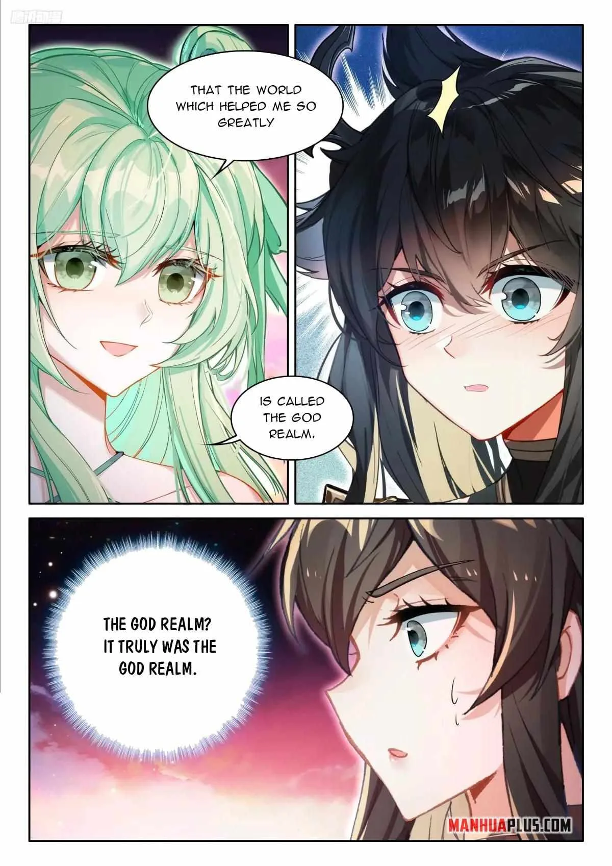 Soul Land IV Chapter 598 page 6