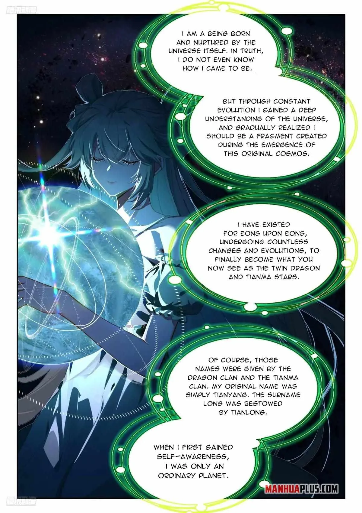 Soul Land IV Chapter 598 page 2