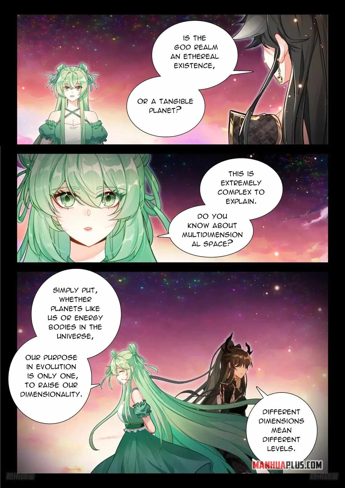 Soul Land IV Chapter 598 page 7