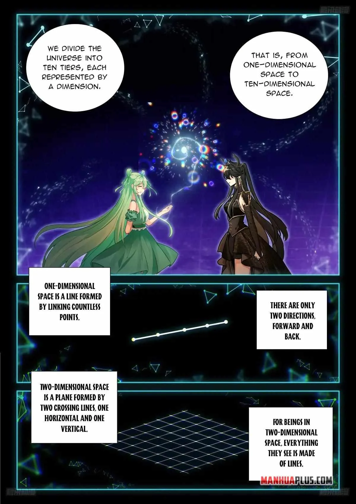 Soul Land IV Chapter 598 page 9