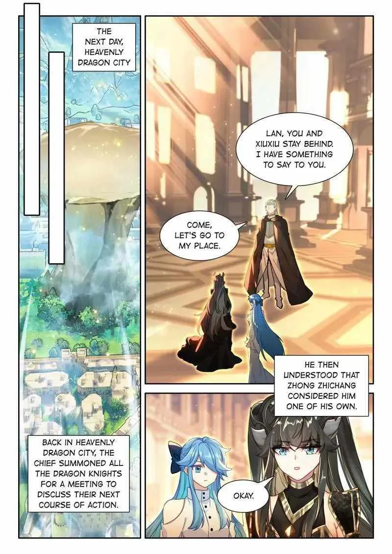Soul Land IV Chapter 599 page 6