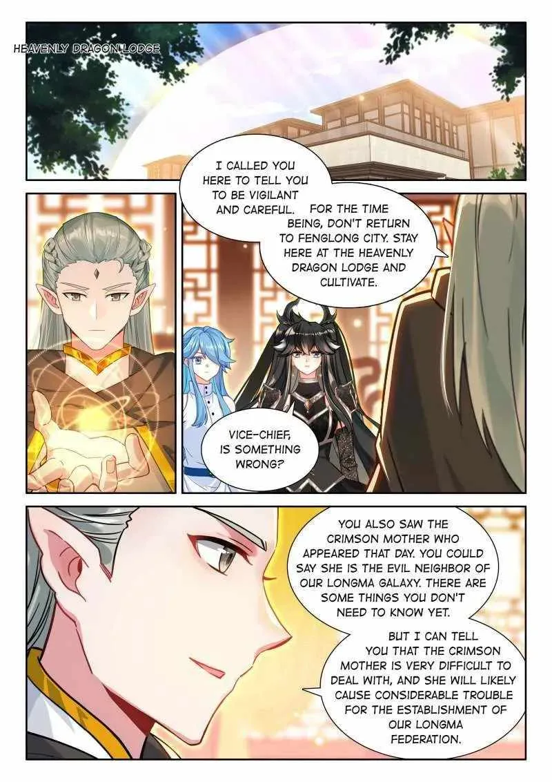 Soul Land IV Chapter 599 page 7