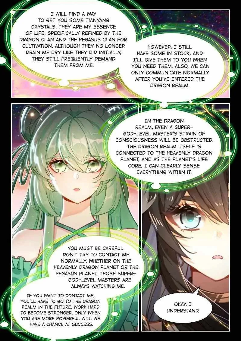Soul Land IV Chapter 599 page 3