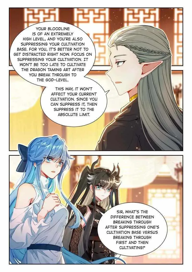 Soul Land IV Chapter 599 page 10